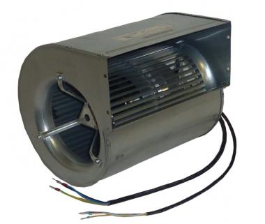 Radial fan EC 50/60 Hz 1180m3h